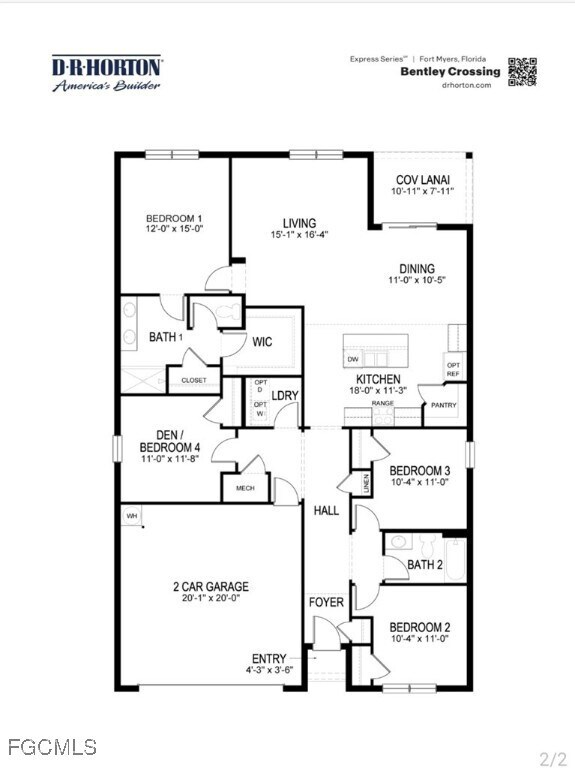 1255 Brumfield Xing in Ft. Myers, FL - Building Photo - Building Photo