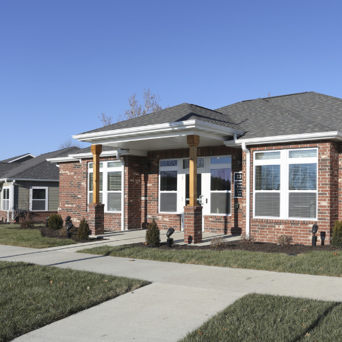 Frisco Senior Village in Bolivar, MO - Foto de edificio - Building Photo