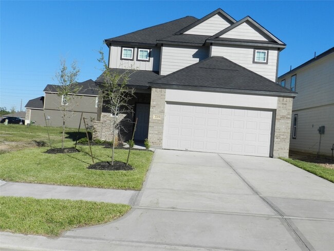 2215 Emerald Diamond Ct in Fresno, TX - Building Photo - Building Photo