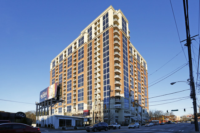 The Brookwood in Atlanta, GA - Building Photo - Building Photo