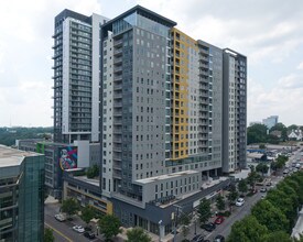 Linea Midtown in Atlanta, GA - Foto de edificio - Building Photo