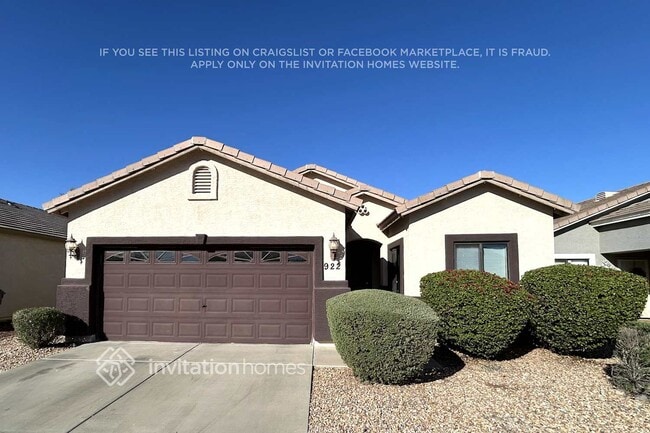 property at 922 W St Kateri Ave