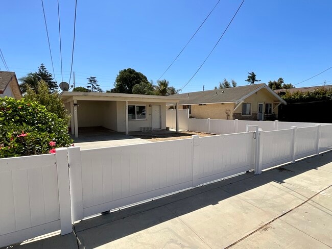 property at 3466 West St