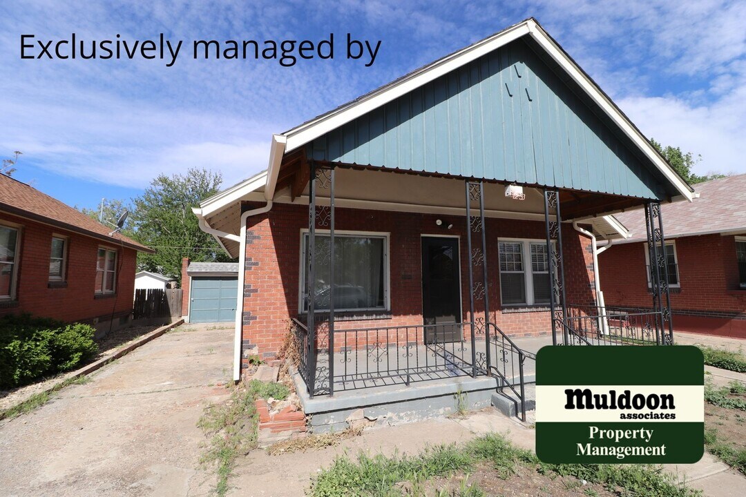1231 Berkley Ave in Pueblo, CO - Building Photo