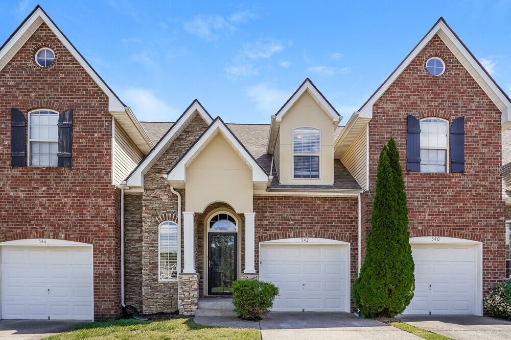 542 Pippin Dr in Nashville, TN - Building Photo