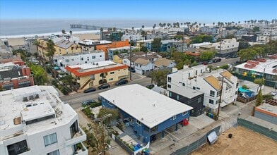 3320 Pacific in Marina Del Rey, CA - Foto de edificio - Building Photo