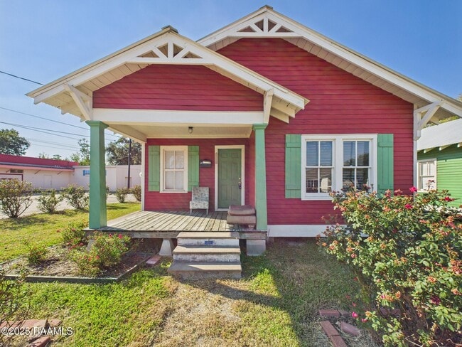 516 Lamar St