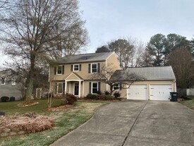 1909 Lawton Bluff Rd in Charlotte, NC - Building Photo