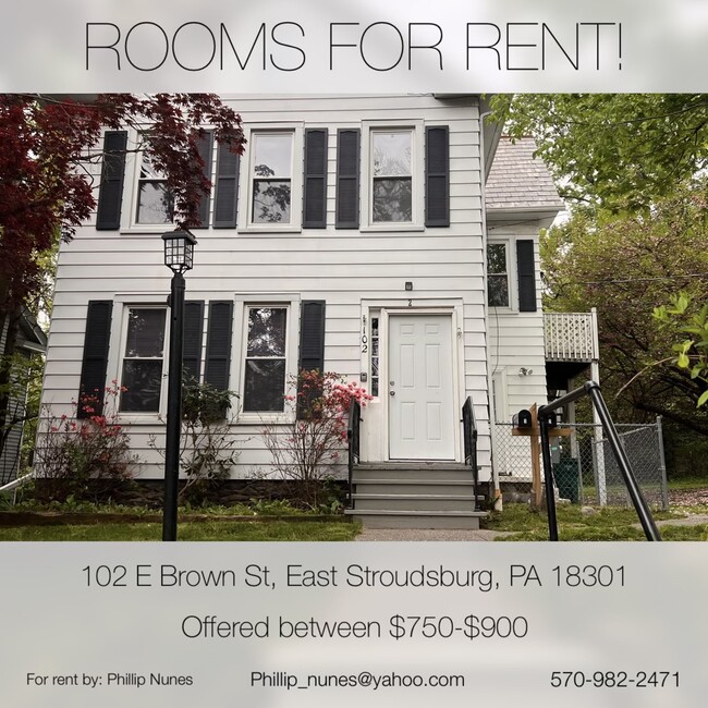 102 E Brown St, Unit 2