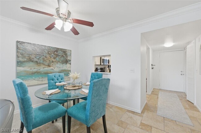 property at 3030 Binnacle Dr