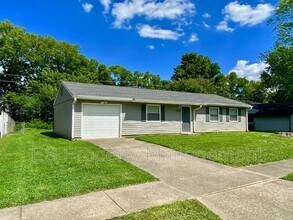 6105 Epperson Dr in Indianapolis, IN - Building Photo - Building Photo