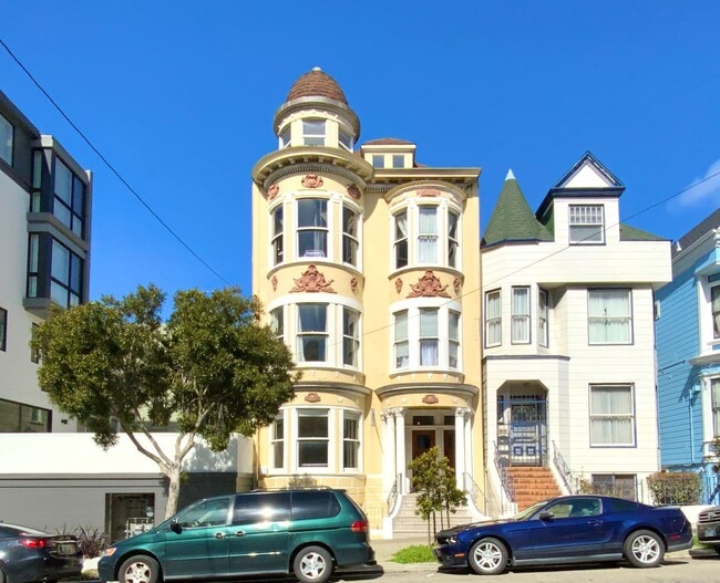 property at 486 Frederick St