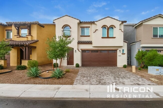 property at 4541 E Granada St