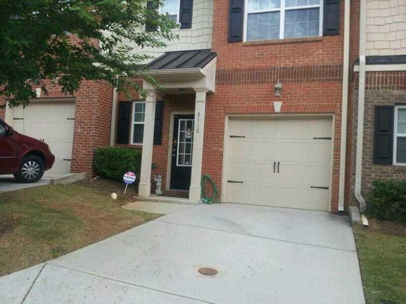 3110 Garrard Pl in Dunwoody, GA - Building Photo