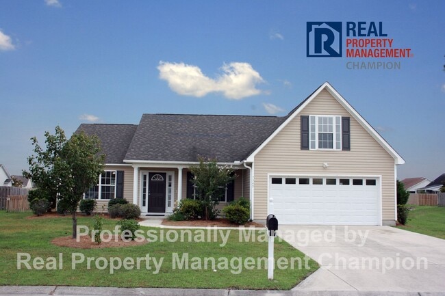 property at 7345 Walking Horse Ct