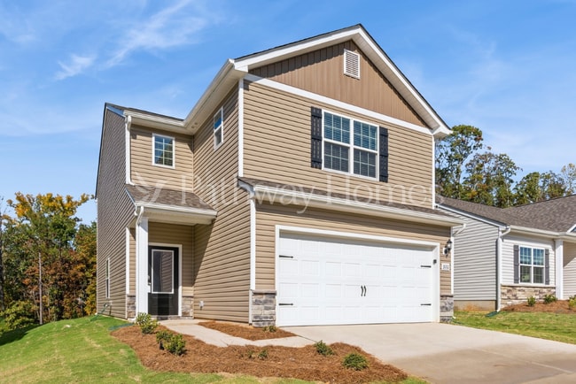 property at 3132 Trailblazer St