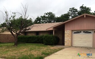1207 Ruiz Dr in Killeen, TX - Building Photo