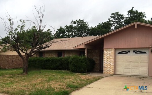 1207 Ruiz Dr in Killeen, TX - Building Photo