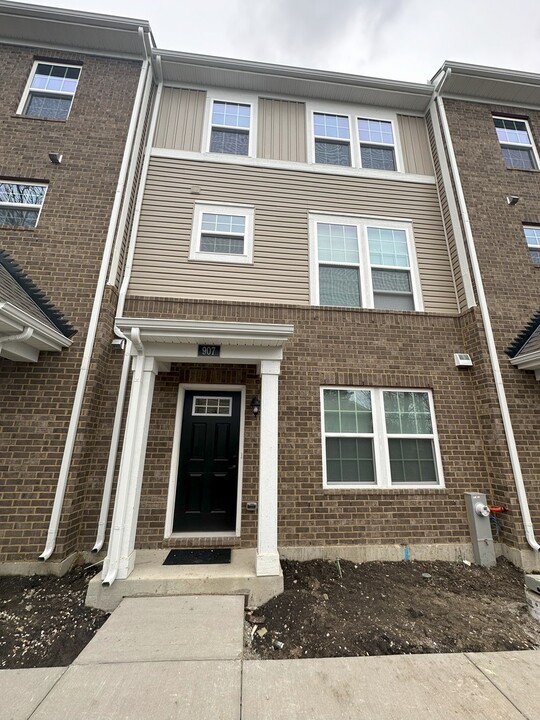 907 Jenkins Ct in Wheeling, IL - Building Photo