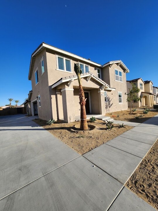 620 Via Firenze in Cathedral City, CA - Building Photo