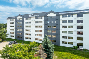 The McCoy at 8035 Apartments