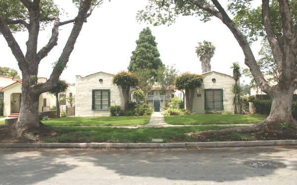 3101 Sherwood Ave in Alhambra, CA - Building Photo