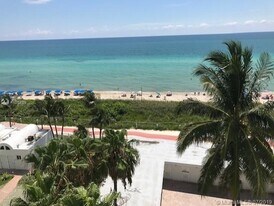 6345 Collins Ave, Unit 733
