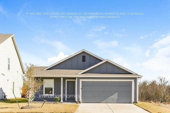 property at 2502 Flight Trl