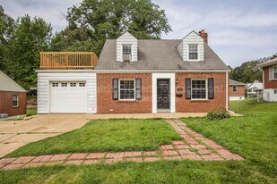 4605 Nelson Dr in St. Louis, MO - Building Photo