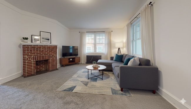 property at 2525 S Lloyd St