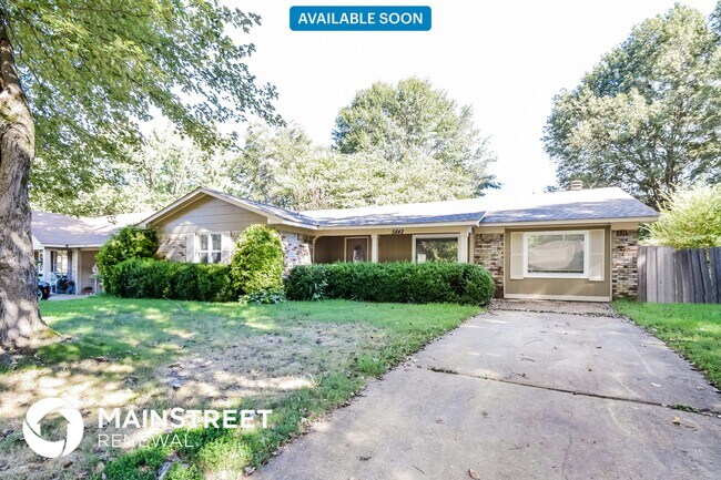 property at 5842 Natchez Dr