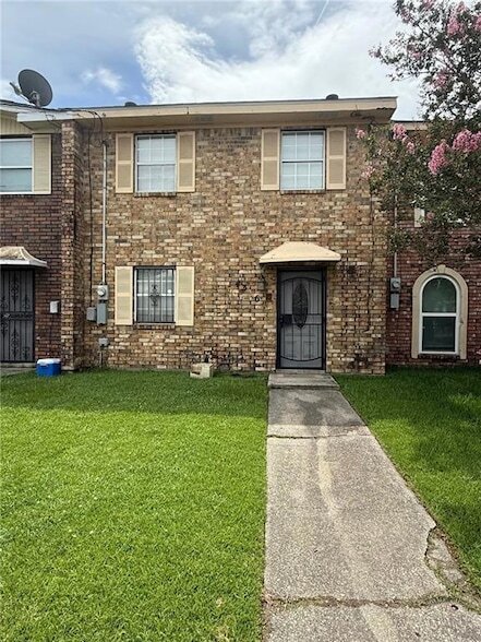 4346 Sybil St in New Orleans, LA - Building Photo