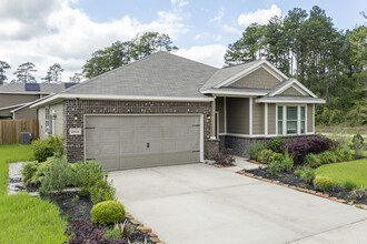 First America Homes at Liberty Estates in Cleveland, TX - Building Photo - Building Photo