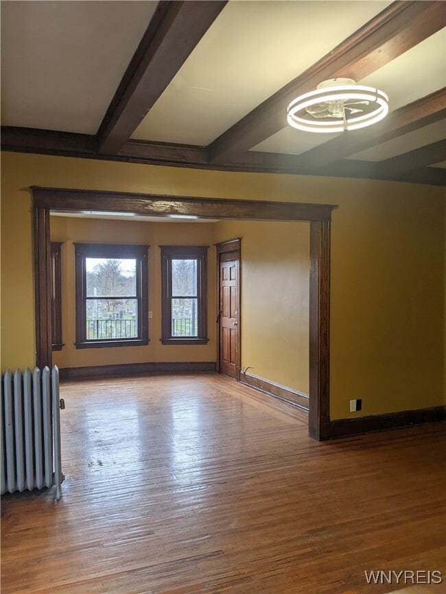 property at 1582 Delaware Ave