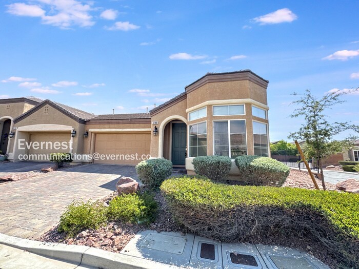 6180 Powdermill St in Las Vegas, NV - Building Photo