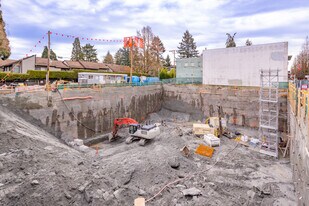 Sixteenth & Cambie in Vancouver, BC - Building Photo