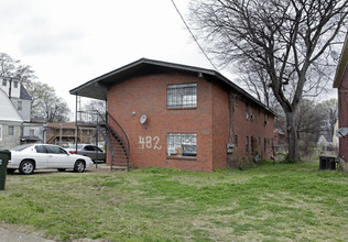 482 E Mclemore Ave in Memphis, TN - Building Photo - Building Photo