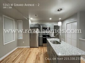 5143 W Girard Ave in Philadelphia, PA - Building Photo