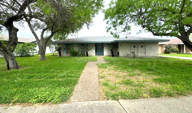 property at 203 Frio Dr