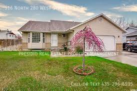 property at 516 N 280 W St