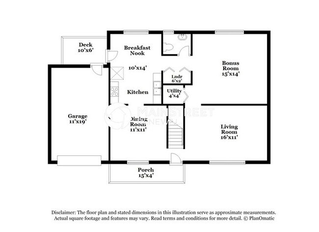 95 Triple Crown Ln in Ellenwood, GA - Building Photo - Building Photo