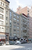 108-110 4th Ave in New York, NY - Building Photo