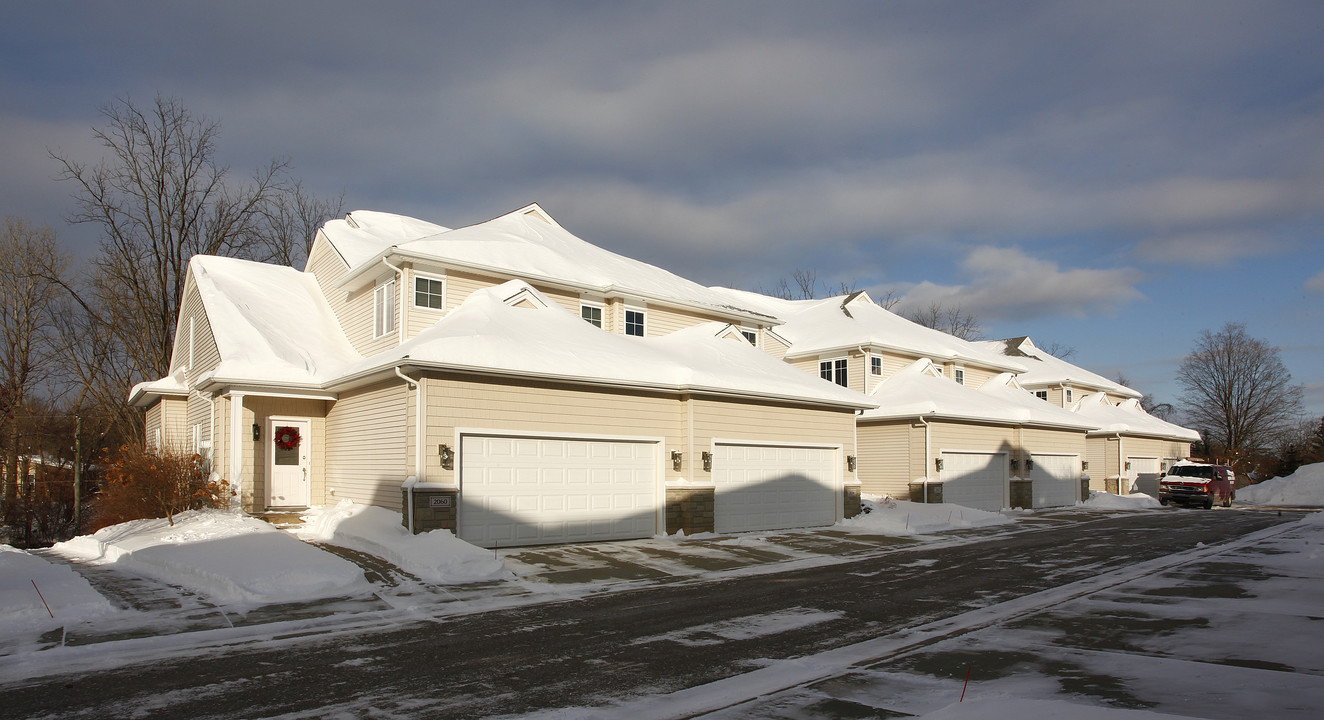 Liberty Heights in Ann Arbor, MI - Building Photo