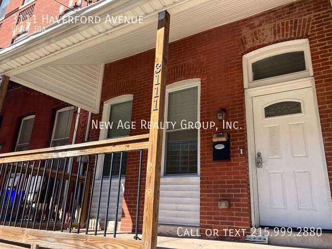 3111 Haverford Ave in Philadelphia, PA - Building Photo - Building Photo