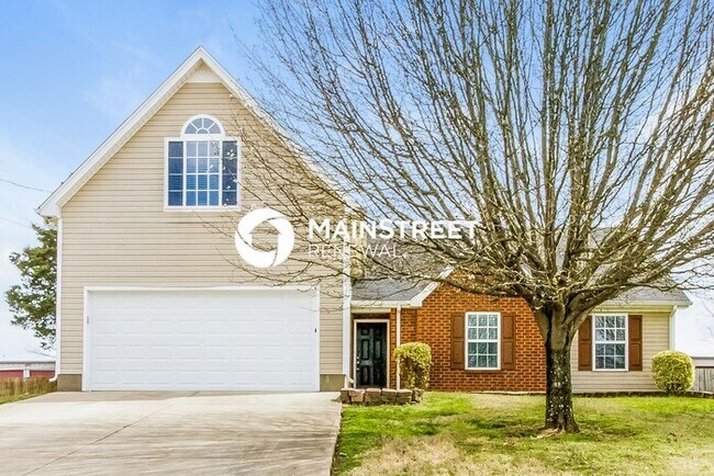 property at 3018 Herman B Rader Dr