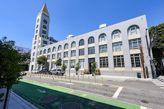property at 461 2nd St