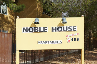 Noble House Apartments in Las Vegas, NV - Building Photo - Building Photo