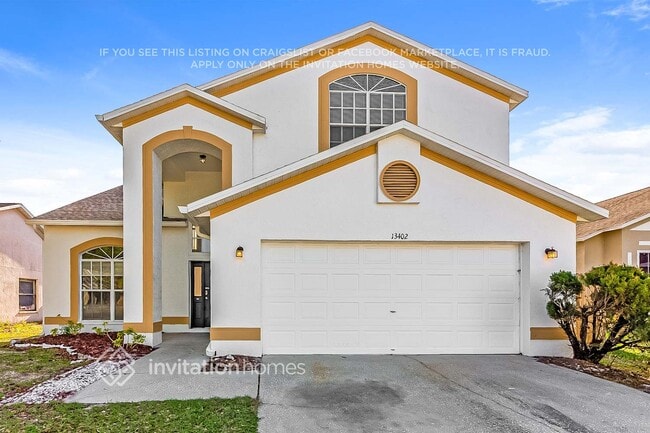 property at 13402 Silvercreek Dr