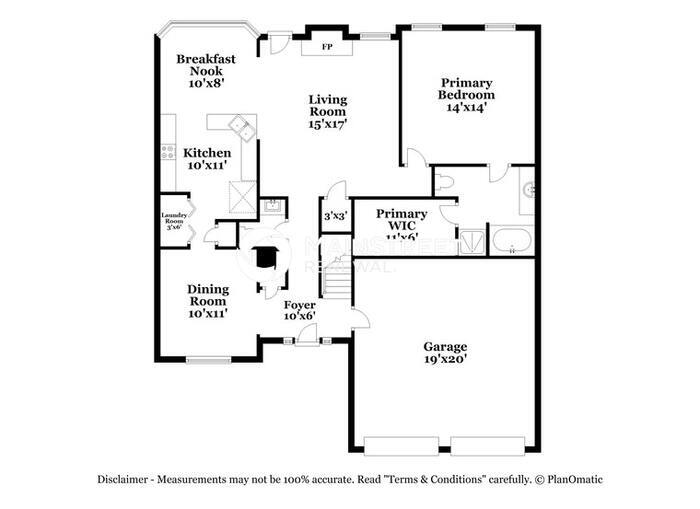 5247 Forest View Trail in Douglasville, GA - Building Photo