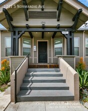 1711 Normandie Ave in Los Angeles, CA - Building Photo - Building Photo